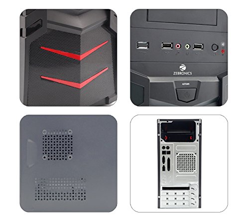 Zebronics assembled autumn cpu : Amazon.in: Computers & Accessories